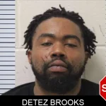 Detez Brooks Mugshots