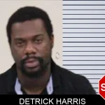 Detrick Harris Mugshots