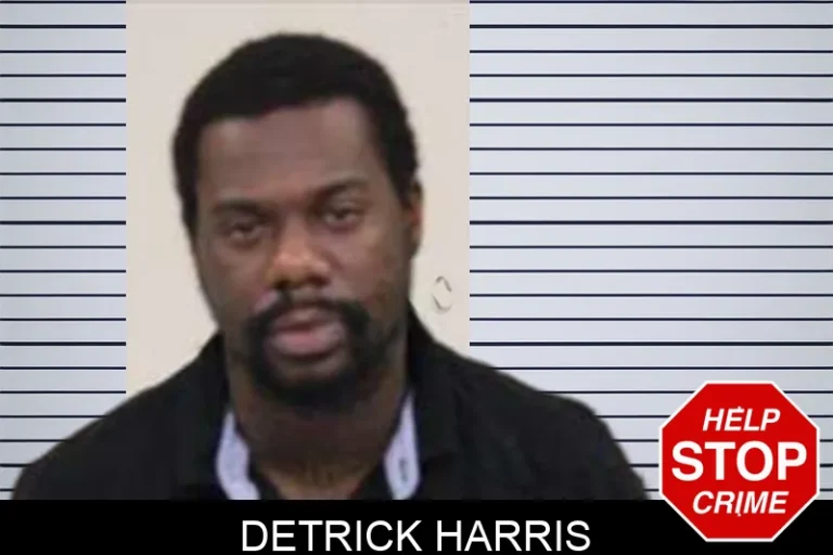 Detrick Harris