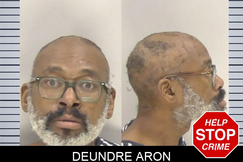 Deundre Aron mugshot – Richmond County , Georgia Deundre Aron mugshot