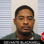 Devante Blackwell Mugshots