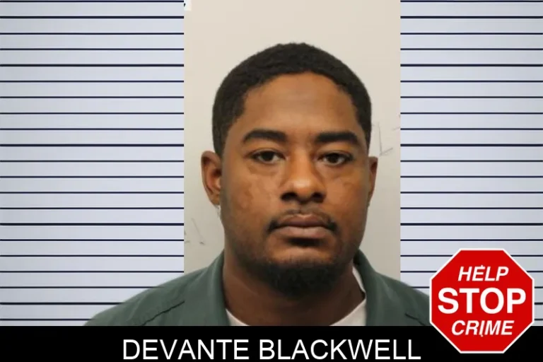 Devante Blackwell