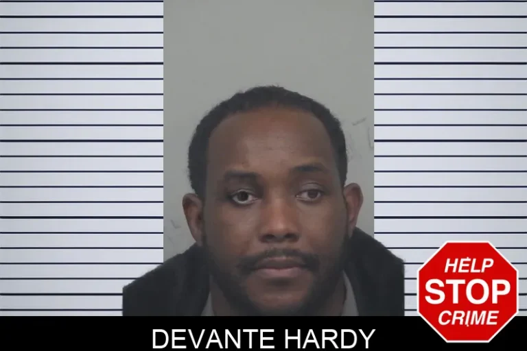 Devante Hardy