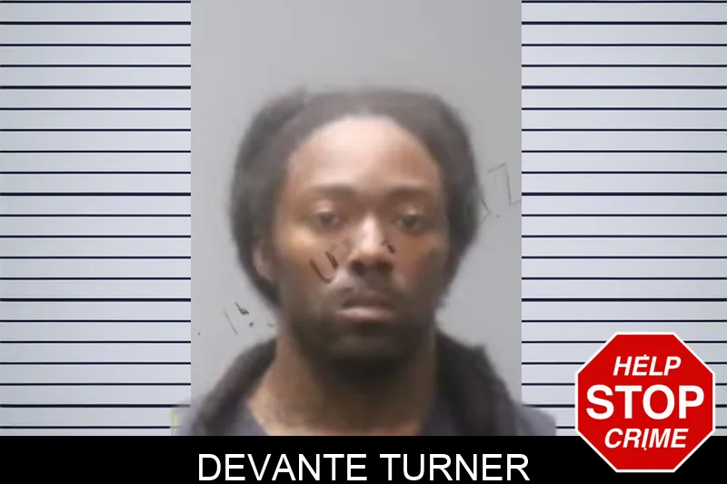 Devante Turner Mugshots