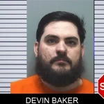 Devin Baker Mugshots