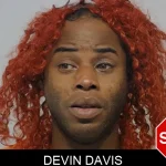 Devin Davis Mugshots