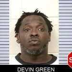 Devin Green Mugshots