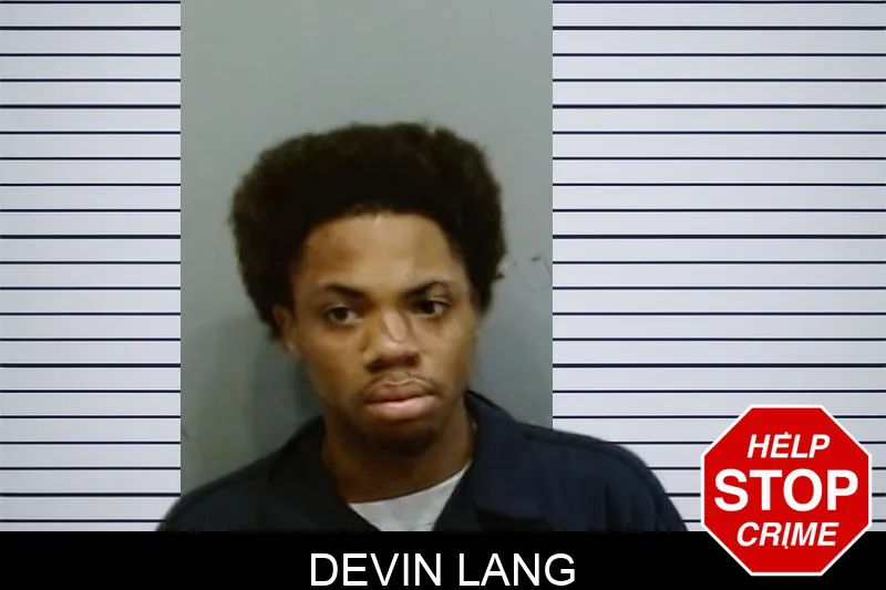 Devin Lang mugshot – Fulton County , Georgia Devin Lang mugshot