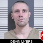 Devin Myers Mugshots