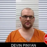 Devin Pinyan Mugshots