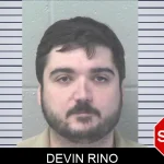 Devin Rino Mugshots