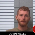 Devin Wells Mugshots
