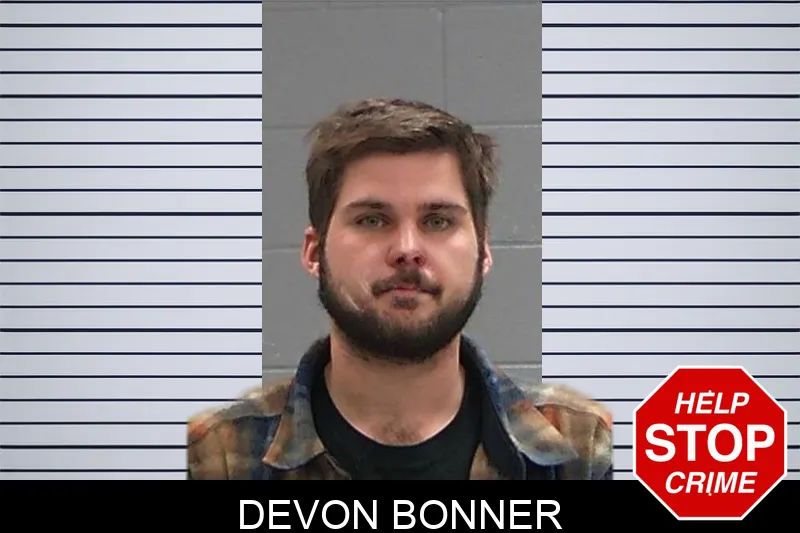 Devon Bonner Mugshots
