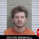 Devon Brimhall Mugshots