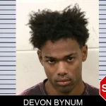 Devon Bynum Mugshots