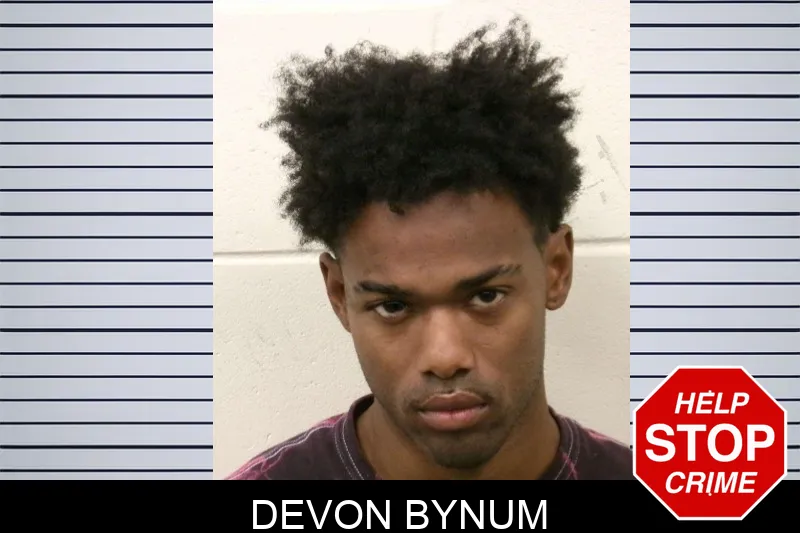 Devon Bynum Mugshots