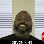 Devon King Mugshots