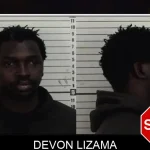 Devon Lizama Mugshots