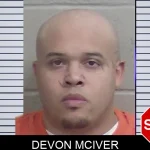 Devon McIver Mugshots