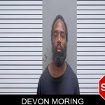 Devon Moring Mugshots