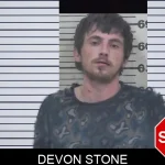 Devon Stone Mugshots
