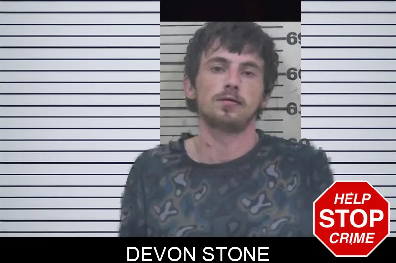 Devon Stone Mugshots