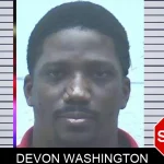 Devon Washington Mugshots