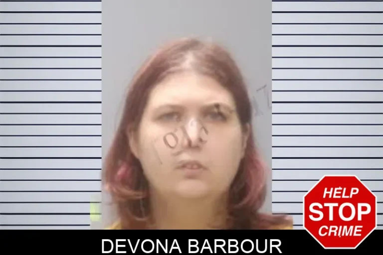 Devona Barbour mugshot – Muscogee County , Georgia Devona Barbour