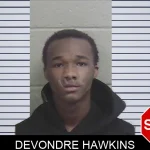 Devondre Hawkins Mugshots