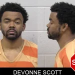 Devonne Scott Mugshots