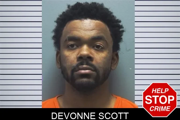 Devonne Scott