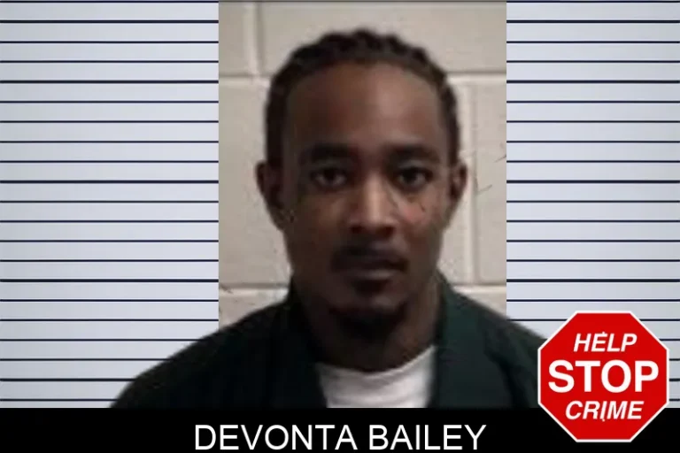 Devonta Bailey