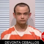 Devonta Ceballos Mugshots