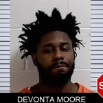 Devonta Moore Mugshots