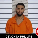Devonta Phillips Mugshots