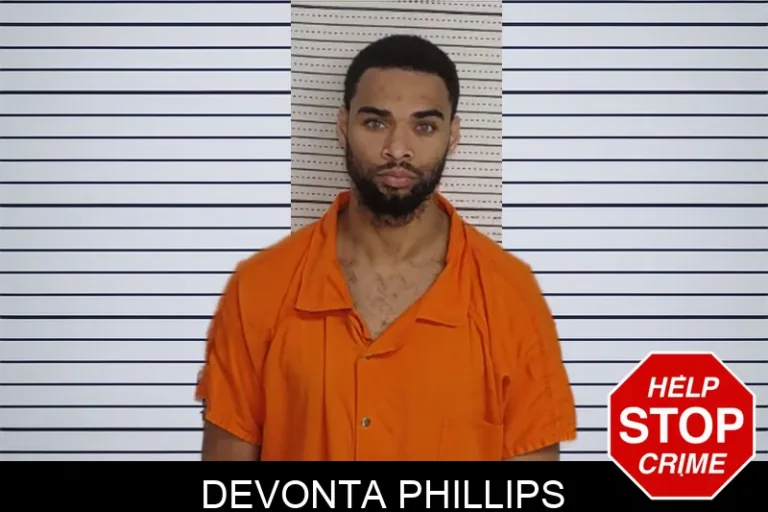 Devonta Phillips