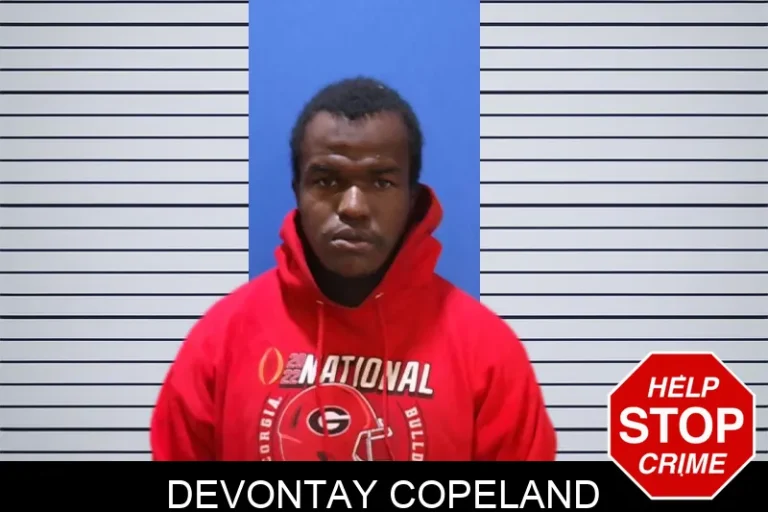Devontay Copeland