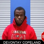 Devontay Copeland Mugshots
