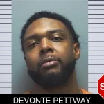 Devonte Pettway Mugshots
