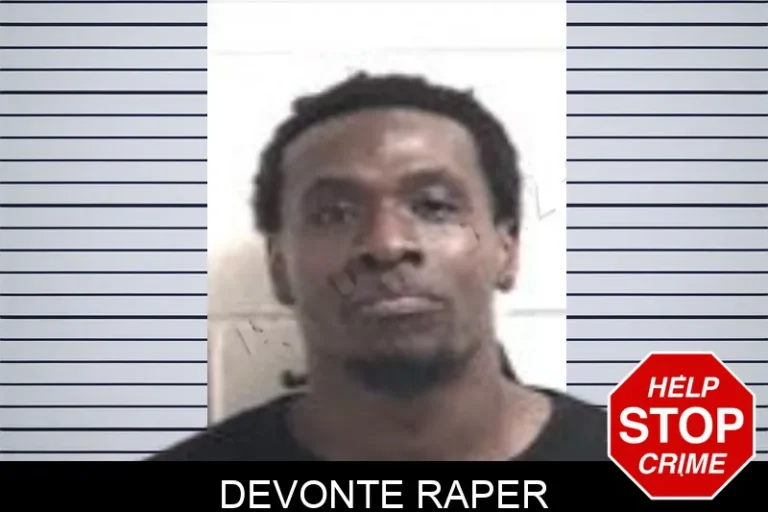 Devonte Raper mugshot β Henry County , Georgia Devonte Raper