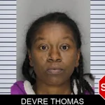 Devre Thomas Mugshots