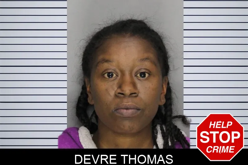 Devre Thomas Mugshots