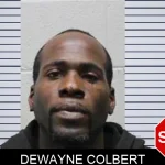 Dewayne Colbert Mugshots