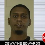 Dewayne Edwards Mugshots