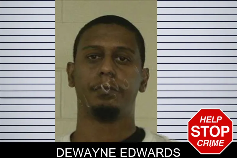 Dewayne Edwards Mugshots