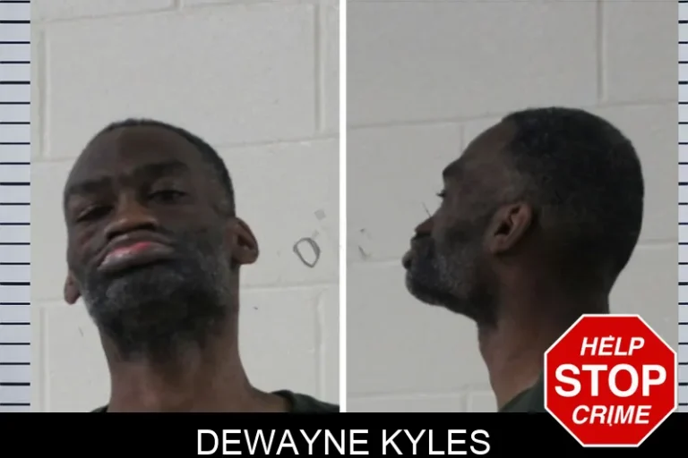 Dewayne Kyles mugshot – Houston County , Georgia Dewayne Kyles