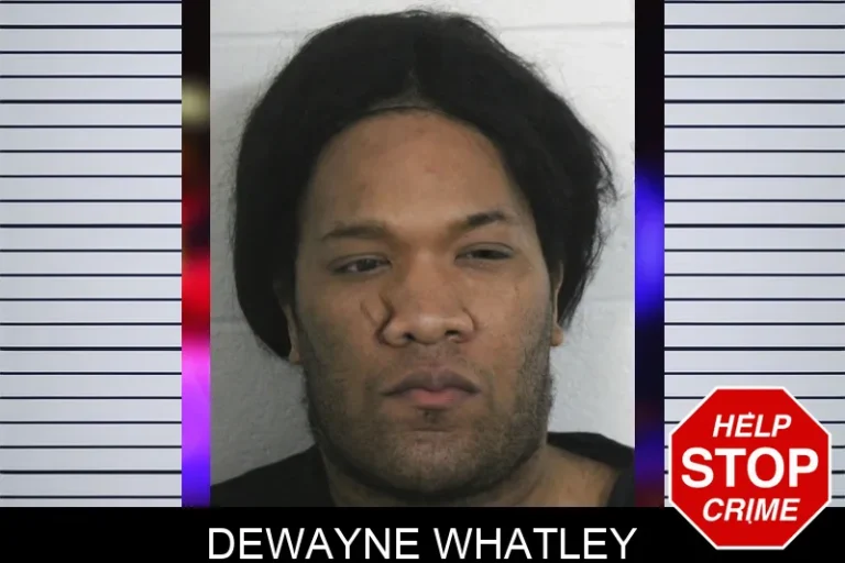 Dewayne Whatley mugshot – Floyd County , Georgia Dewayne Whatley