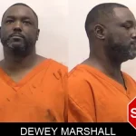 Dewey Marshall Mugshots