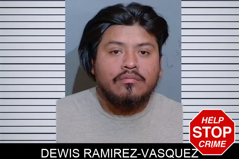 Dewis Ramirez-Vasquez Mugshots