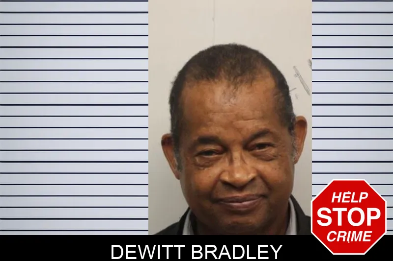 Dewitt Bradley Mugshots